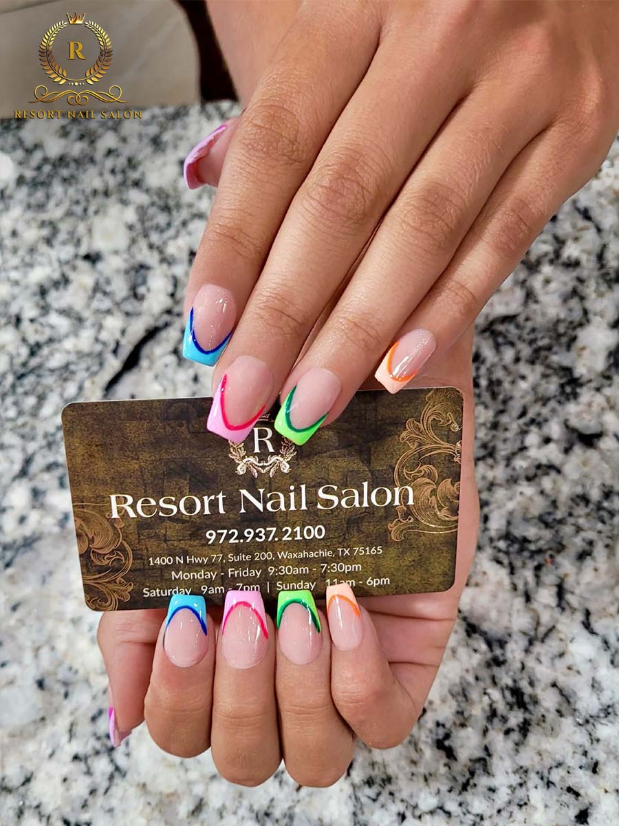 Resort Nail Salon